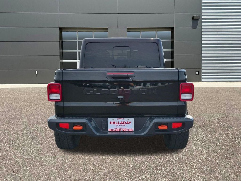 Certified Used 2023 Black Clearcoat Jeep Mojave image 7