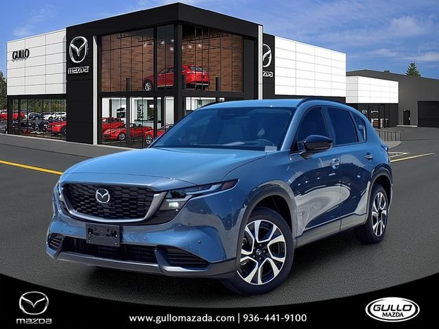 New 2026 Polymetal Gray Metallic Mazda 2.5 S Preferred AWD image 1