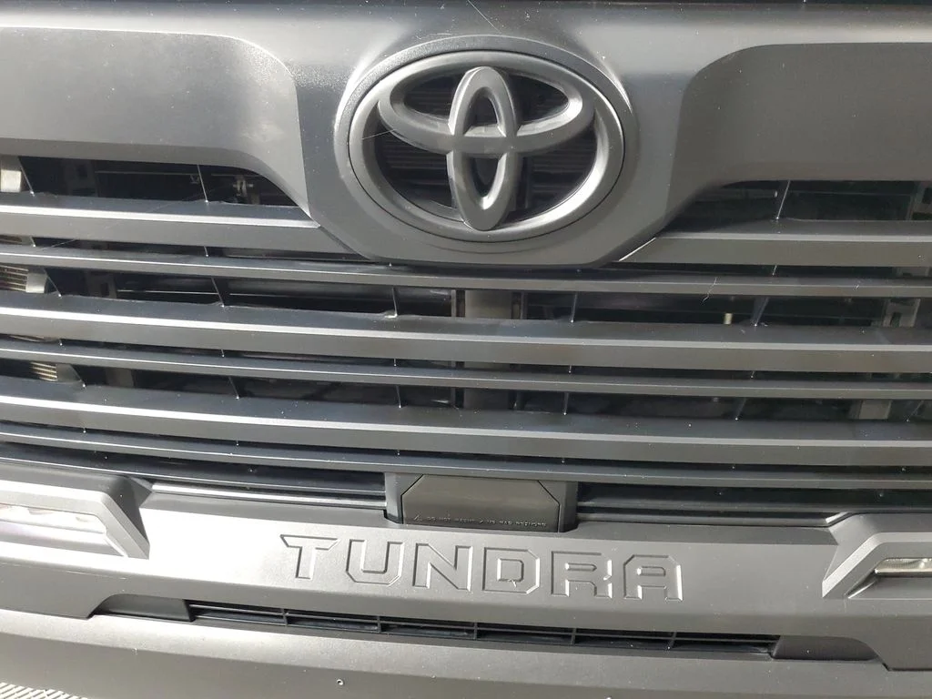 Used 2026 Black Toyota SR5 image 10