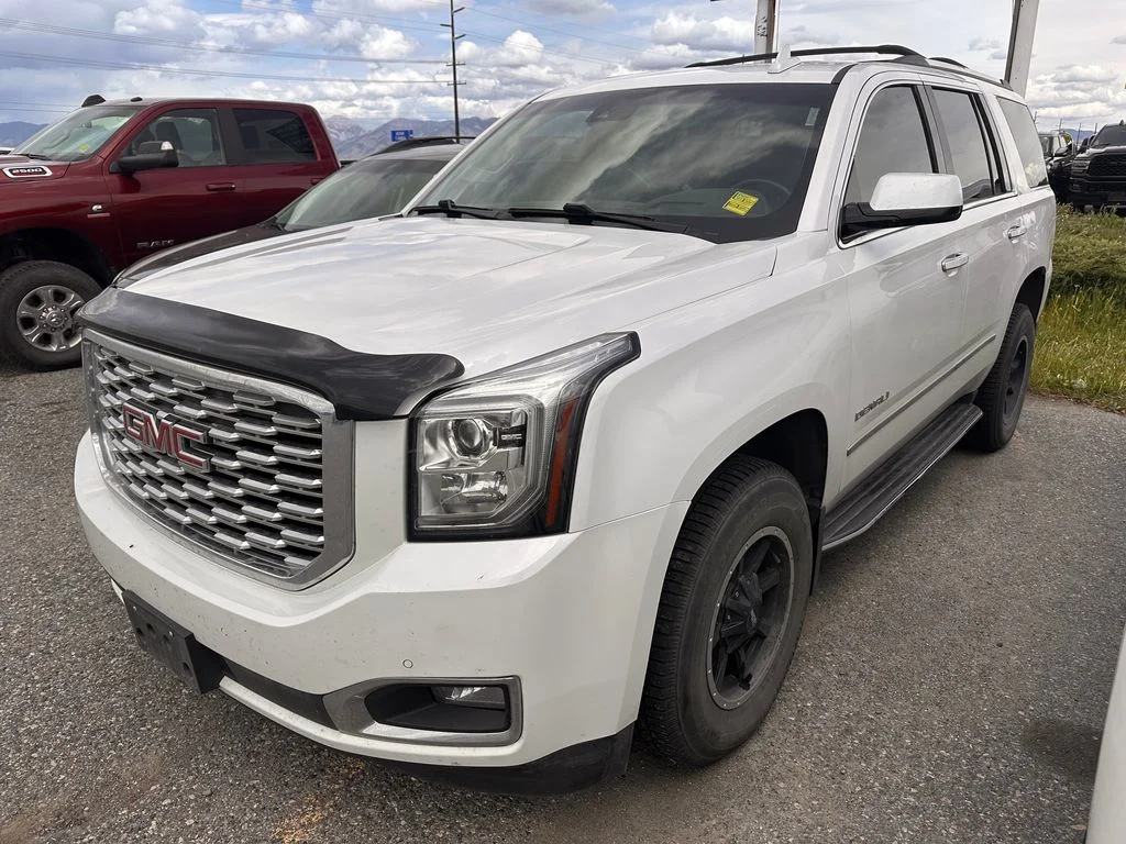 2018 GMC Yukon 4WD Denali's photo