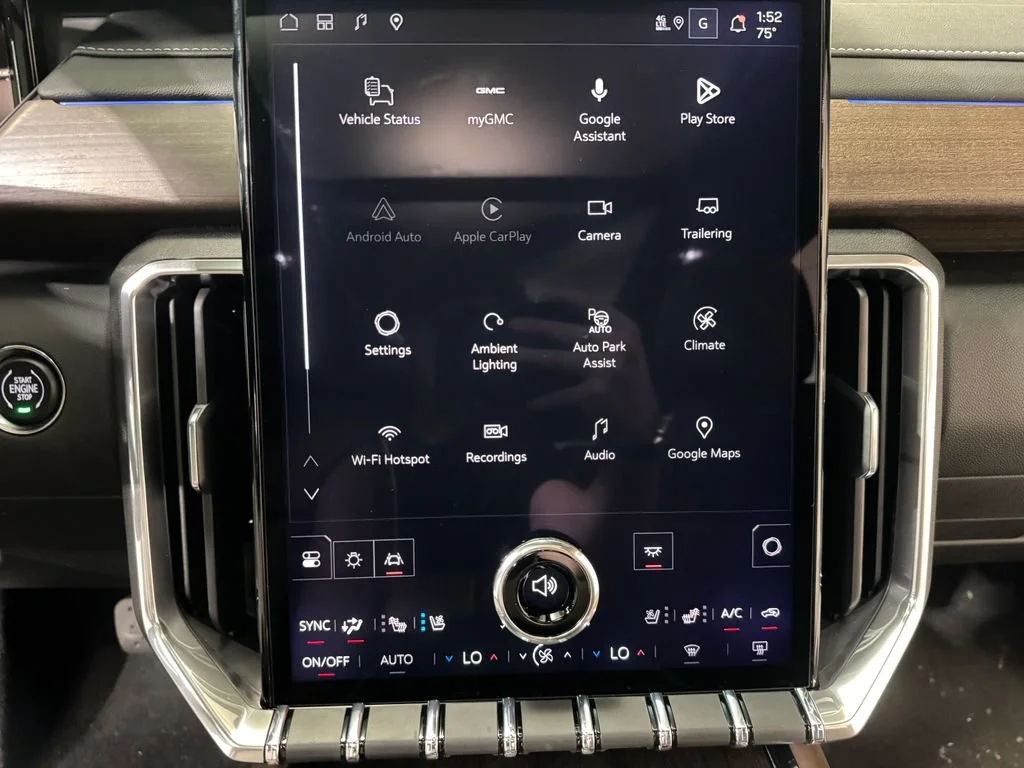 2027 GMC Acadia Denali Ultimate - Photo 15