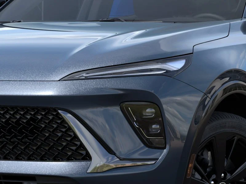 New 2026 Quartz Blue Metallic Buick Sport Touring image 10