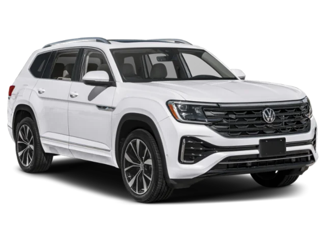 New 2026 Pure Gray Volkswagen 2.0T SEL Premium R-Line image 6