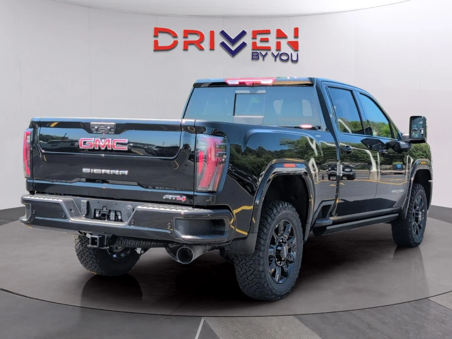 New 2026 Onyx Black GMC AT4 image 5