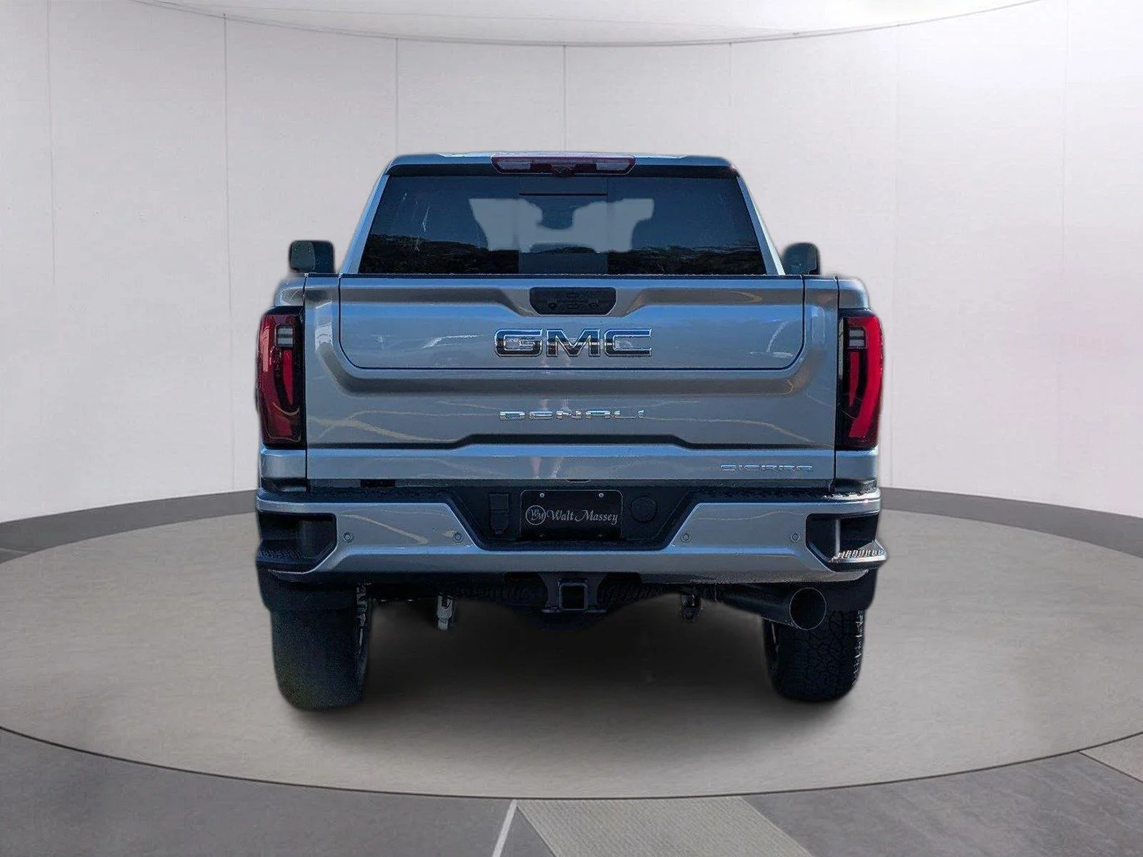 New 2026 Sterling Metallic GMC Denali Ultimate image 4