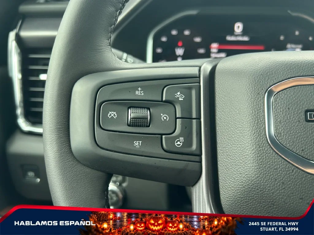 New 2026 Glacier White Tricoat GMC Denali Ultimate image 25
