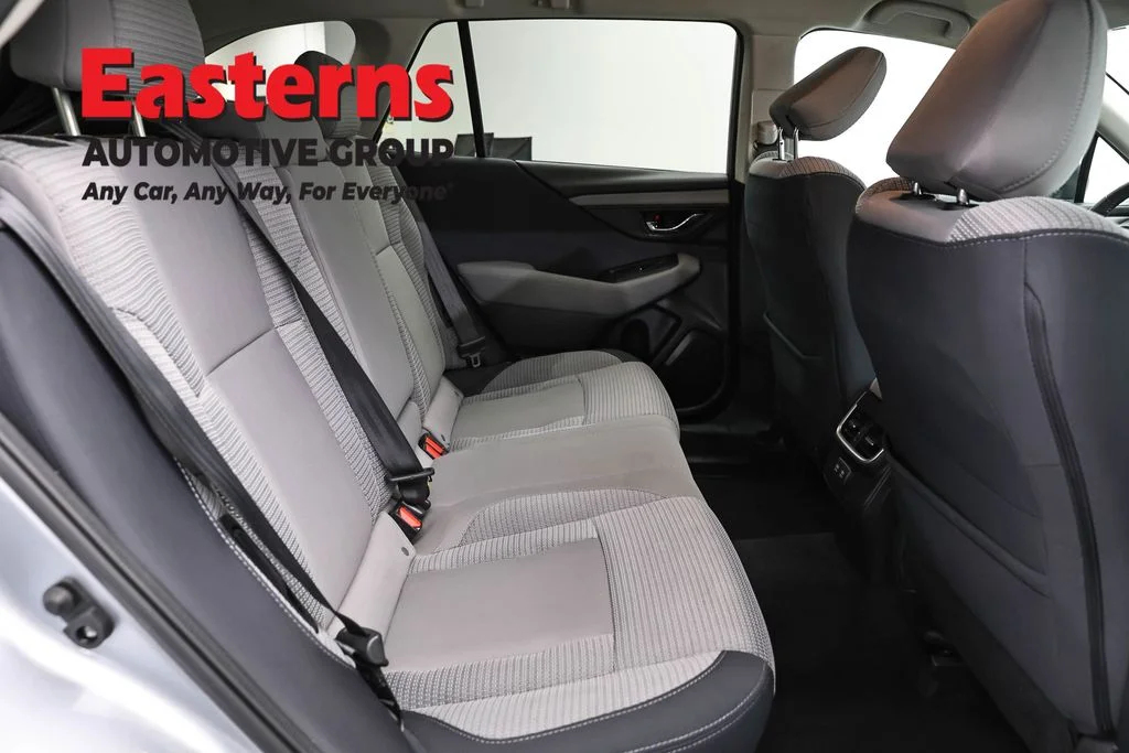 Used 2022 Silver Subaru Premium image 22