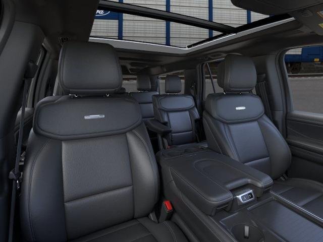 New 2026 Star White Metallic Tri-Coat Ford MAX Platinum® image 31