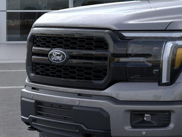 New 2026 Carbonized Gray Metallic FORD Lariat® image 39