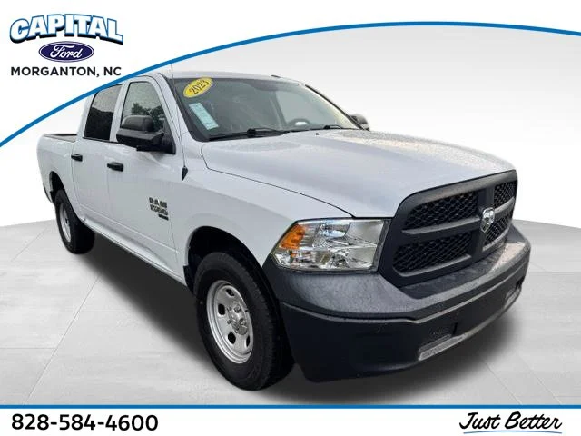 Used 2023 White Ram Tradesman image 1