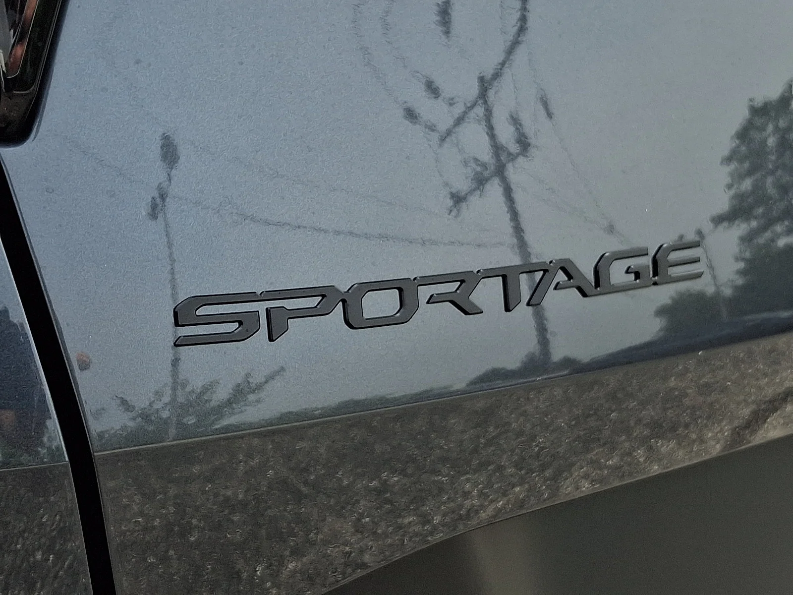 New 2027 Gray Kia X-Line image 23