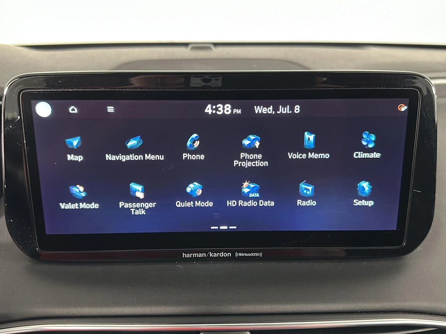 Used 2022 Portofino Gray Hyundai SEL image 26