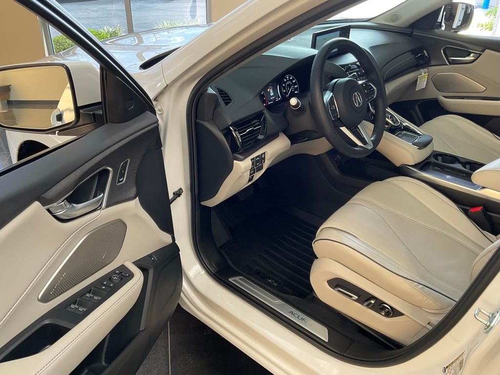 Used 2026 White Acura Advance Package image 10