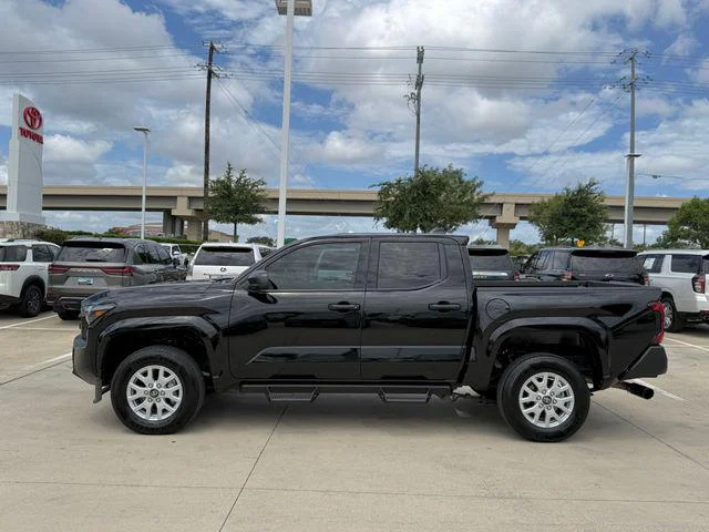 Certified Used 2026 BLACK Toyota SR image 6