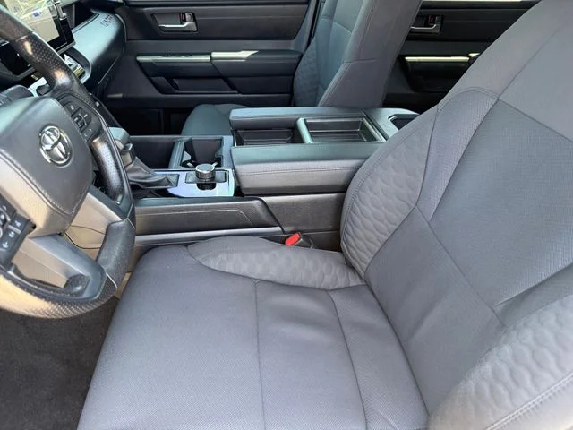 Certified Used 2026 MAGNETIC GRAY MET. Toyota SR5 image 8