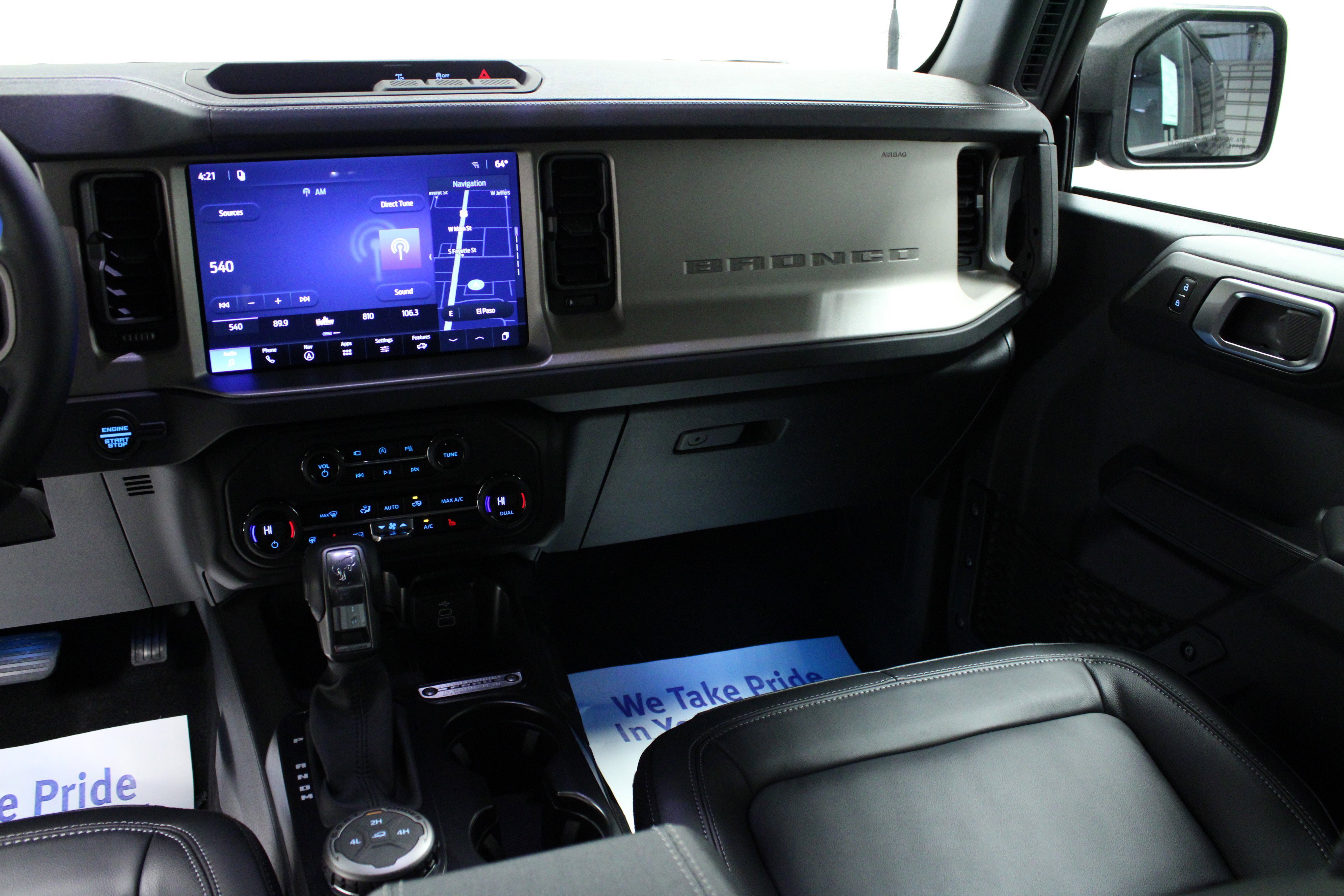 New 2026 Shadow Black Ford Outer Banks image 19