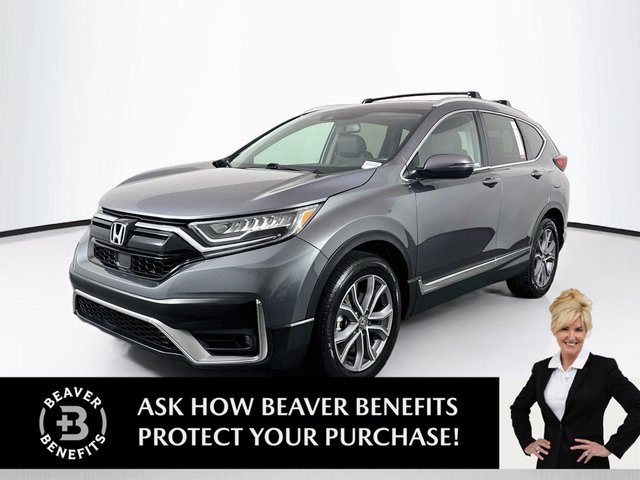2021 Honda CR-V Touring