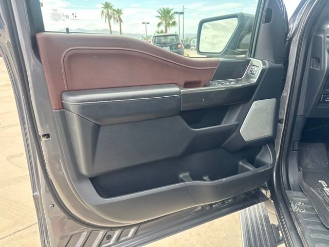 2021 Ford F-150 Lariat - Photo 17