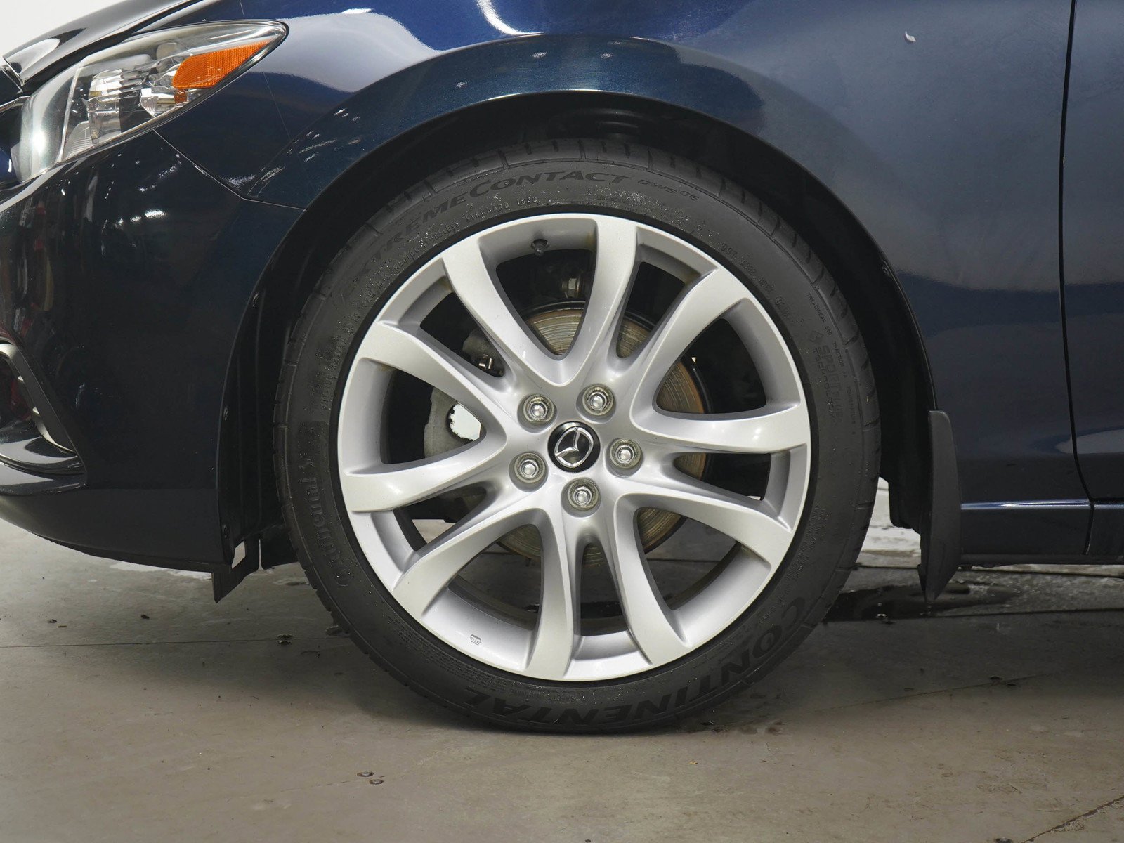 Used 2016 Deep Crystal Blue Mica Mazda i Touring image 28