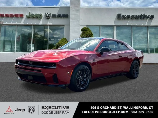 2026 Dodge Charger