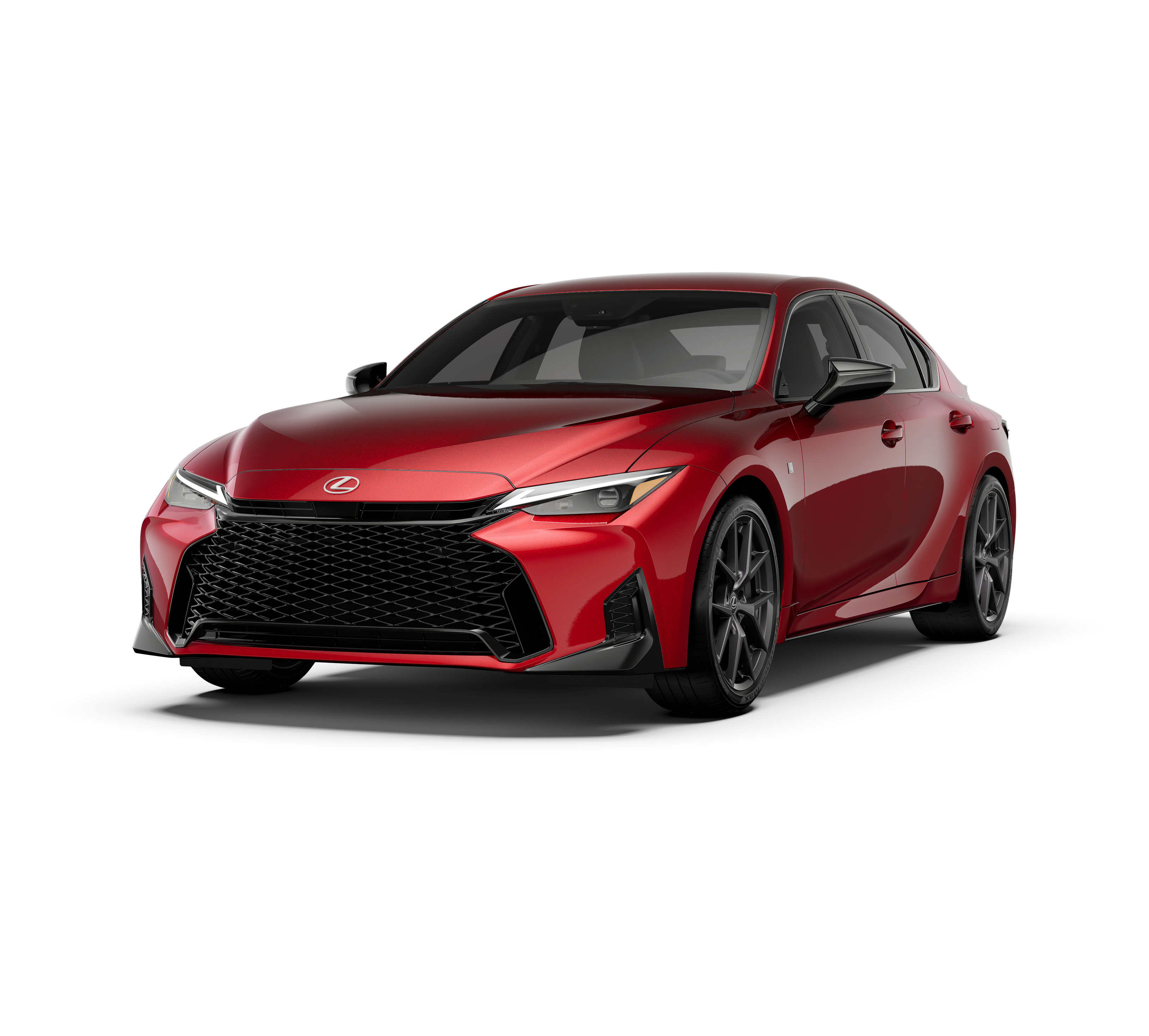 2026 Lexus IS 350 F SPORT DESIGN AWD