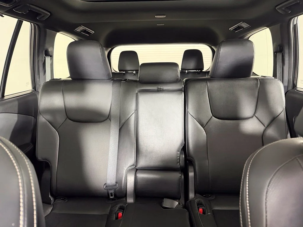 Certified Used 2026 Black Lexus 350 Premium image 16