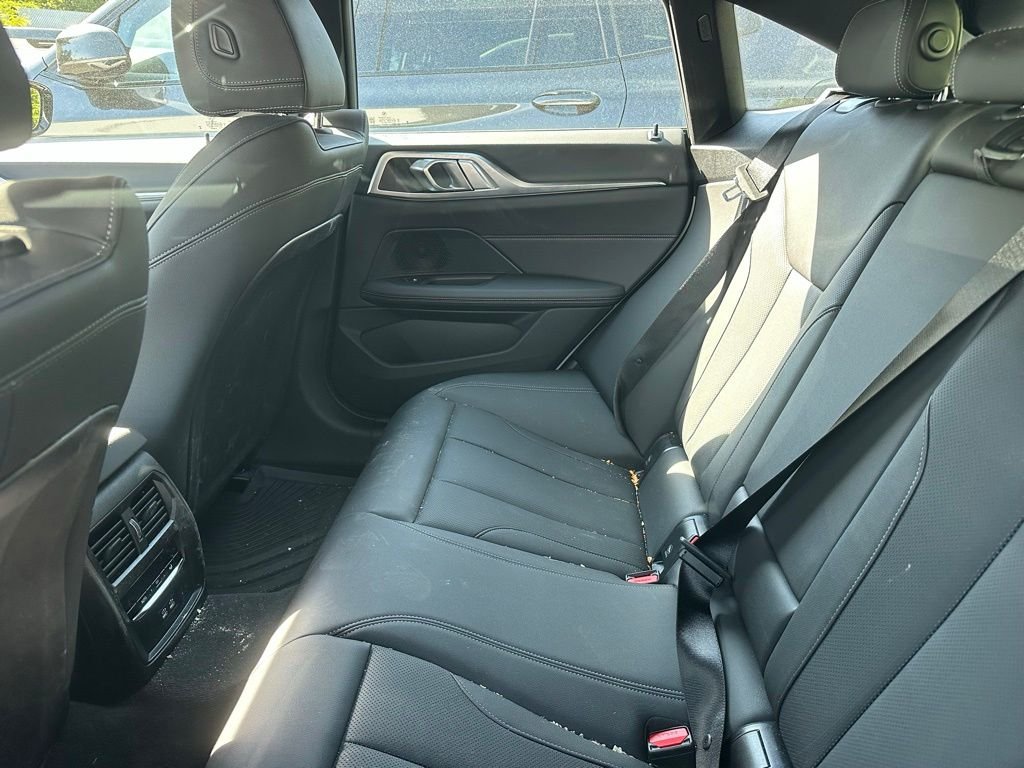 Certified Used 2025 Alpine White BMW M50 image 4