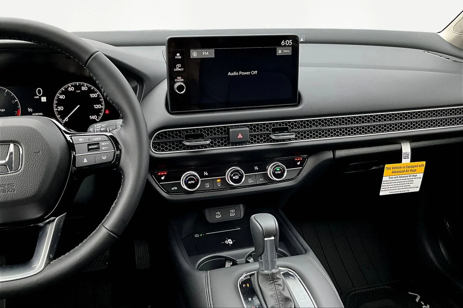 2026 Honda HR-V EX-L - Photo 6