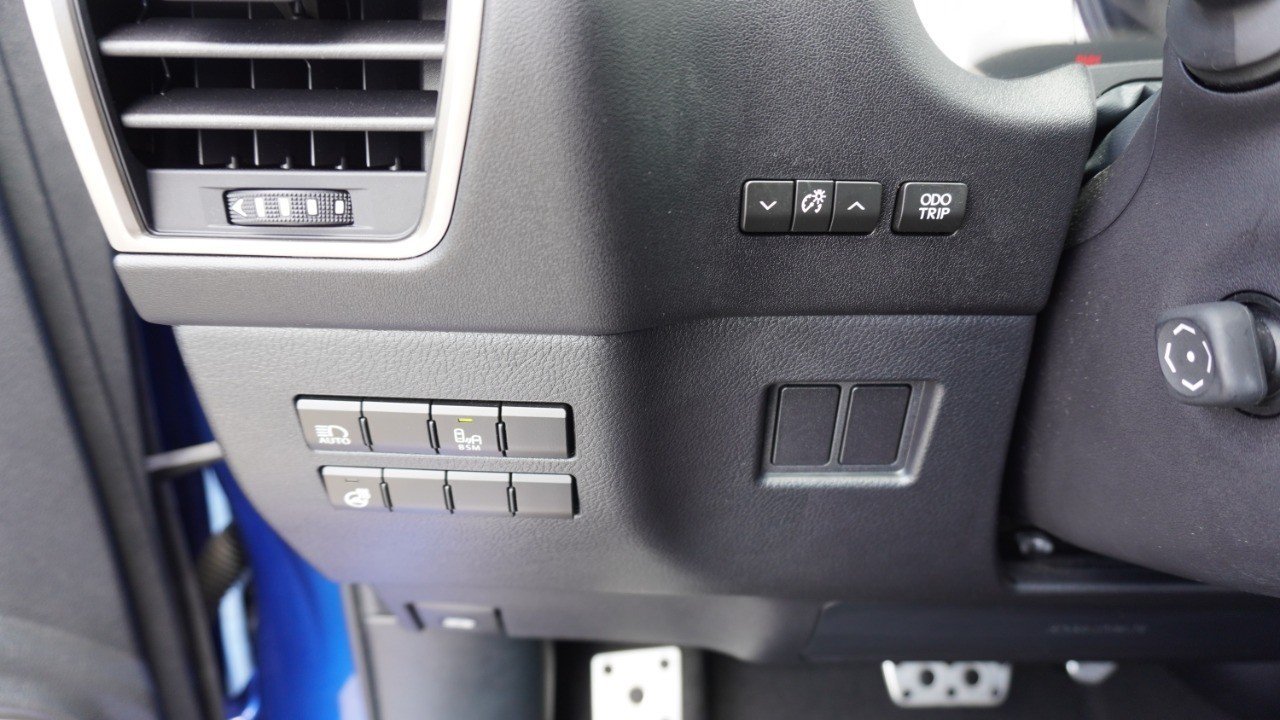 Certified Used 2021 HEAT BLUE CONTRAST LAYERI Lexus NX 300 F SPORT image 22