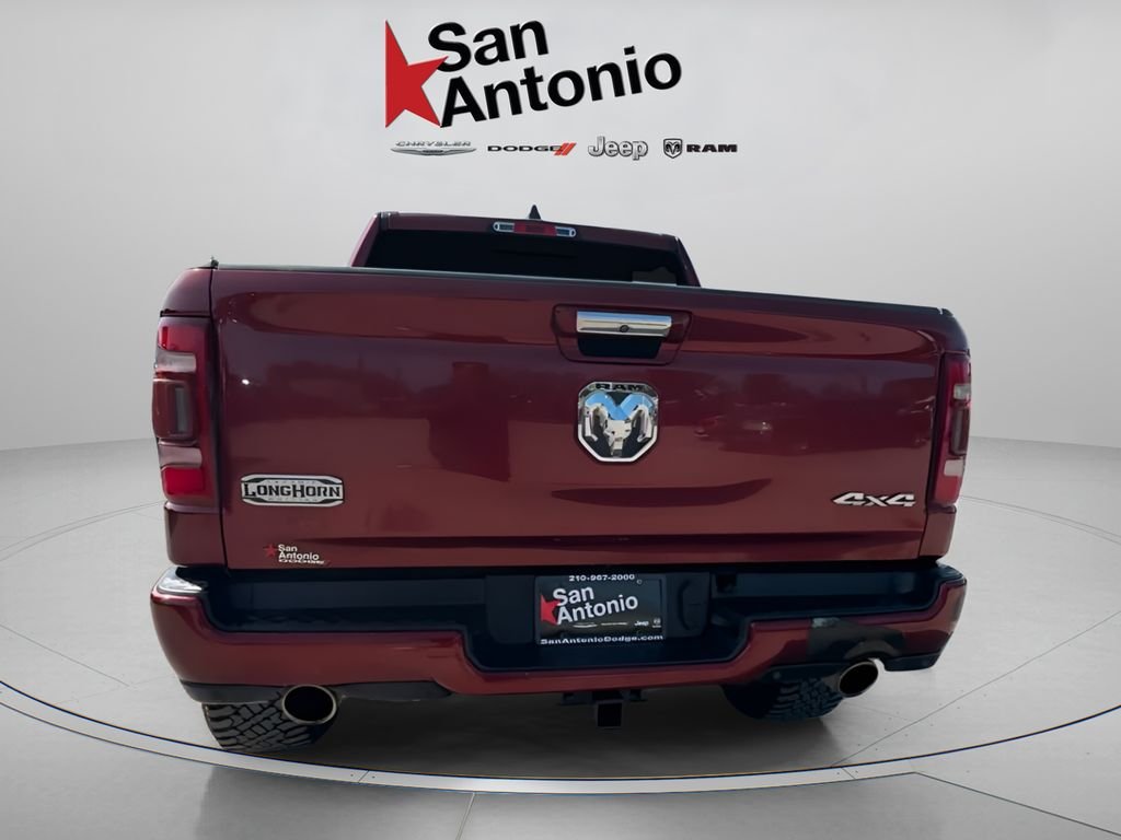 Used 2019 Red Ram Limited image 12