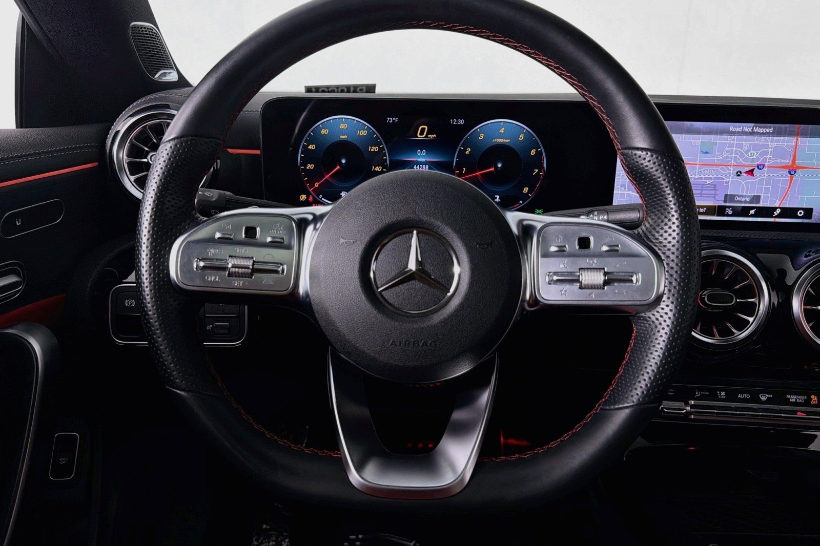 Certified Used 2023 Digital White Metallic Mercedes-Benz 250 image 19