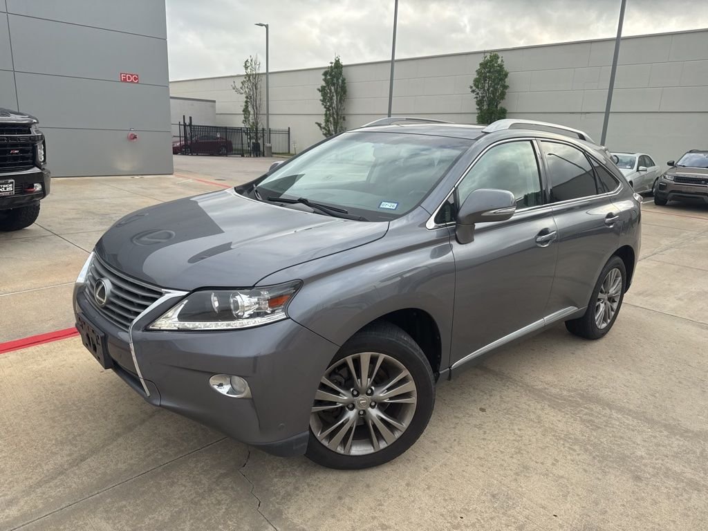 2014 Lexus RX 350