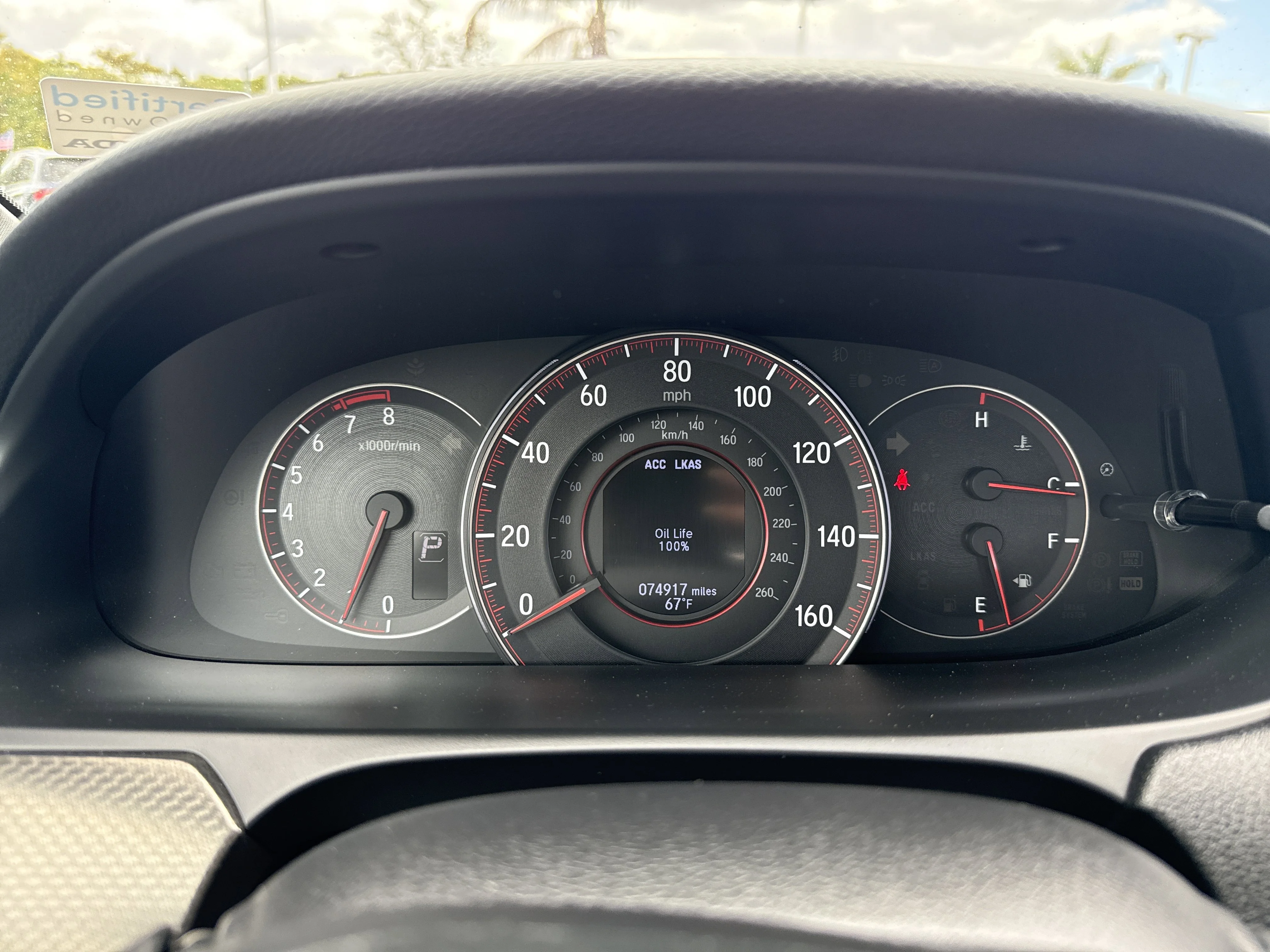 2017 Honda Accord Touring - Photo 21