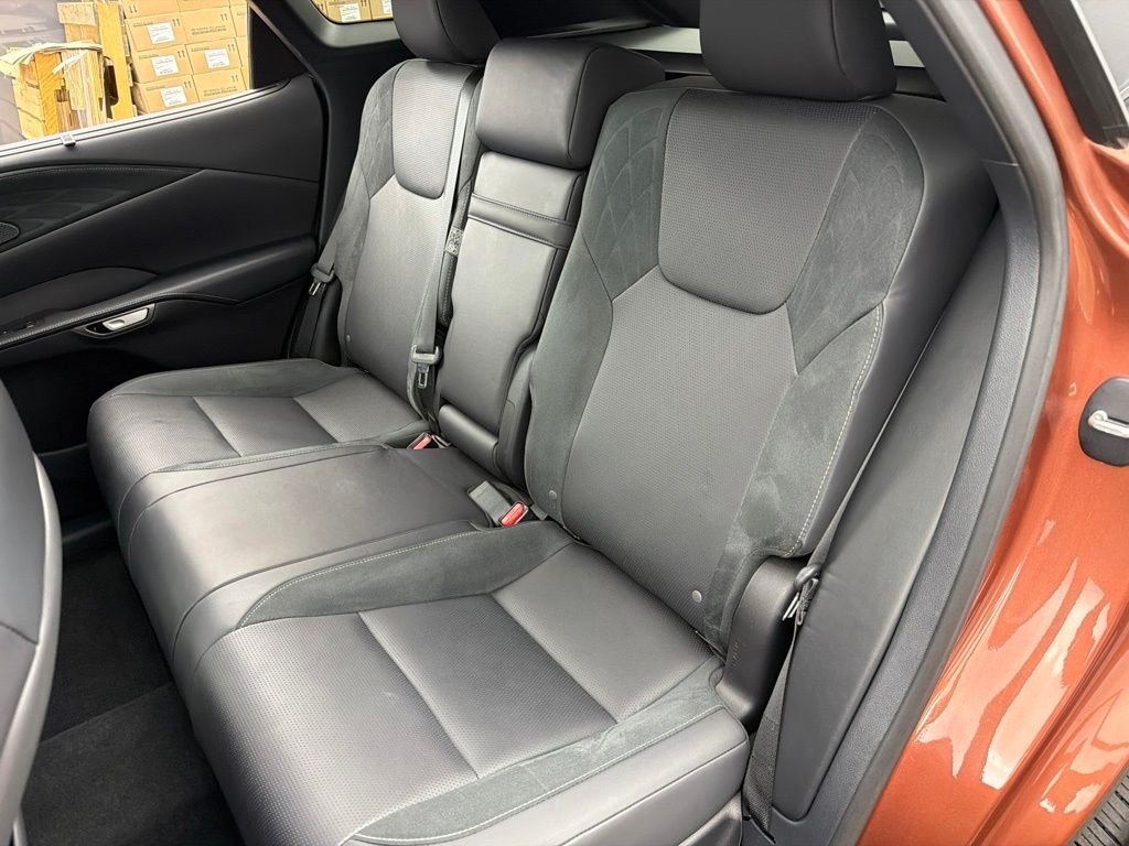 2023 Lexus RX Hybrid 350h - Photo 22