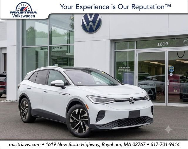 2021 Volkswagen ID.4 PRO S's photo