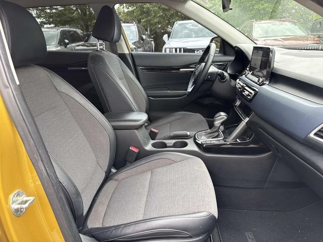 Used 2022 Yellow Kia S image 15