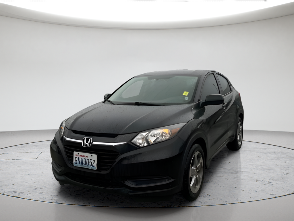 Used 2016 Black Honda LX image 1