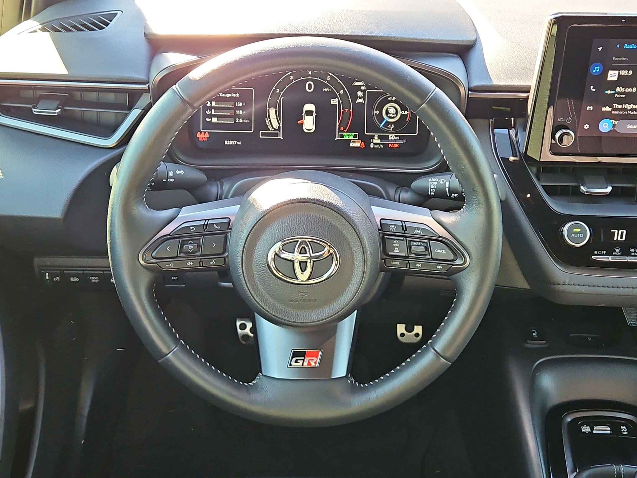 Used 2023 Red Toyota Core image 15