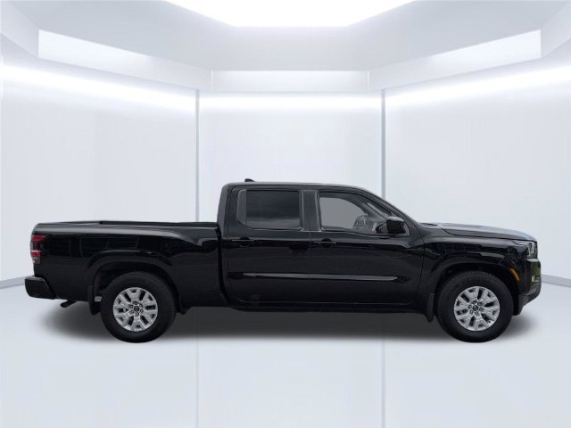 Used 2024 Black Nissan SV image 7