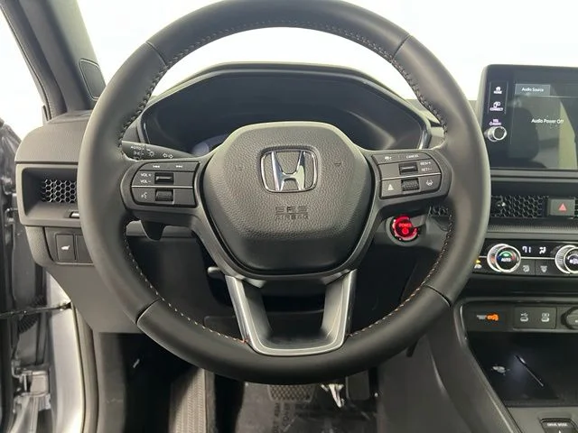 New 2026 Solar Silver Metallic Honda 2WD Sport-L Hybrid image 18