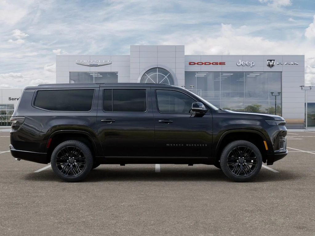 New 2026 High Gloss Black Jeep Limited Reserve image 22