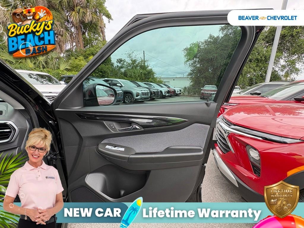 2026 Chevrolet Trailblazer LS - Photo 28