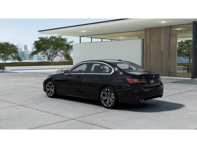 New 2026 Black Sapphire Metallic BMW  image 2