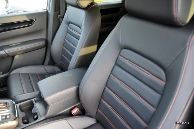 New 2026 Platinum White Pearl Honda Touring Hybrid image 8