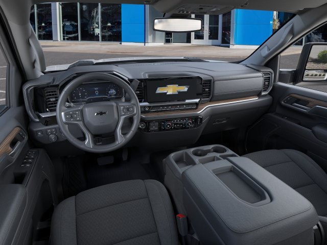 New 2026 Summit White Chevrolet LT image 16
