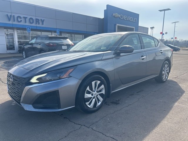 2023 Nissan Altima S