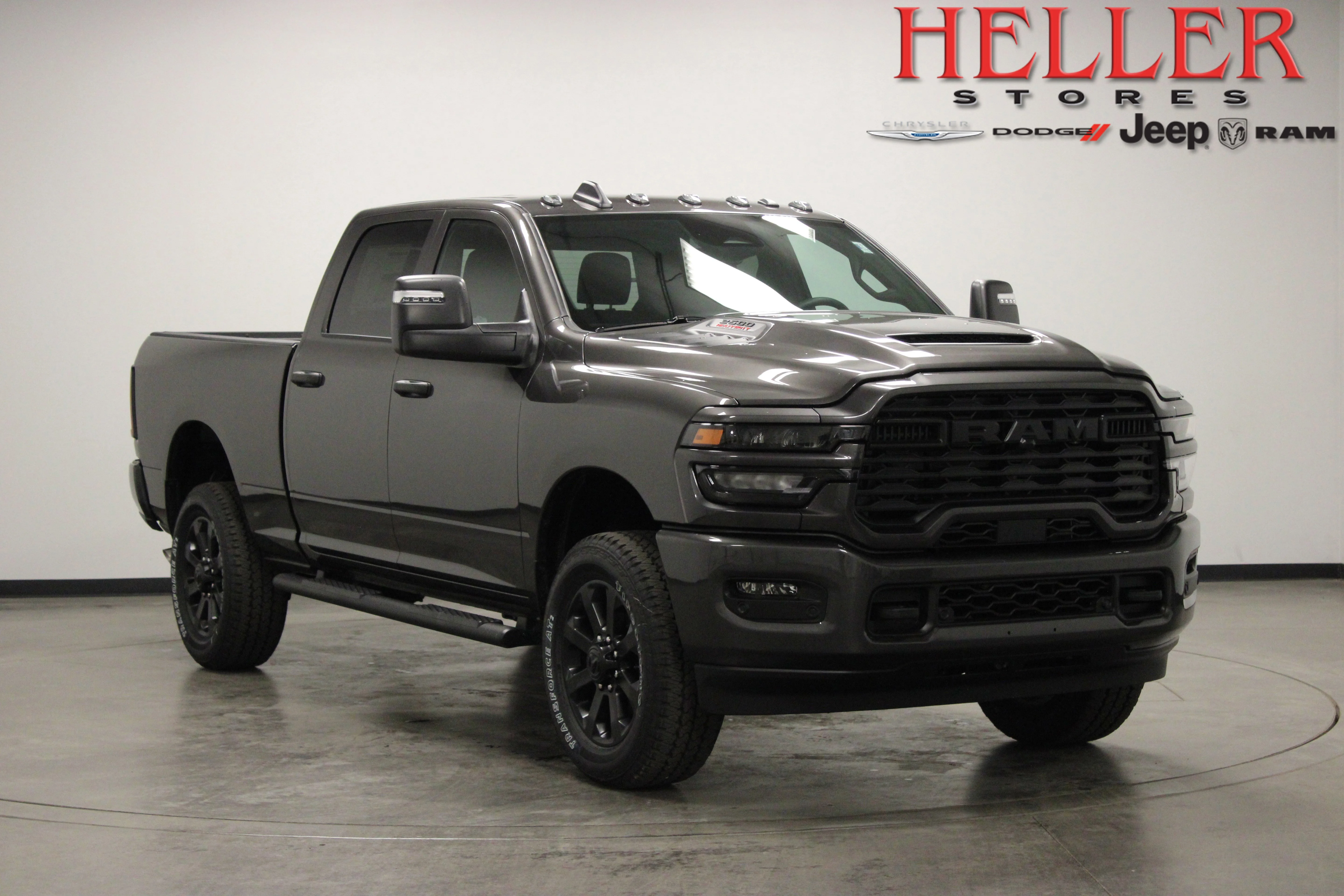 2026 RAM 2500 Tradesman/Black Express 4X4 Crew Cab SWB's photo