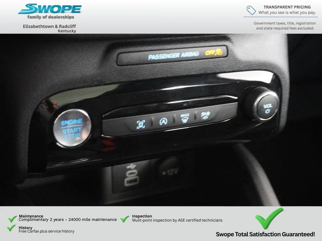 New 2026 Carbonized Gray Metallic Ford ST-Line image 24