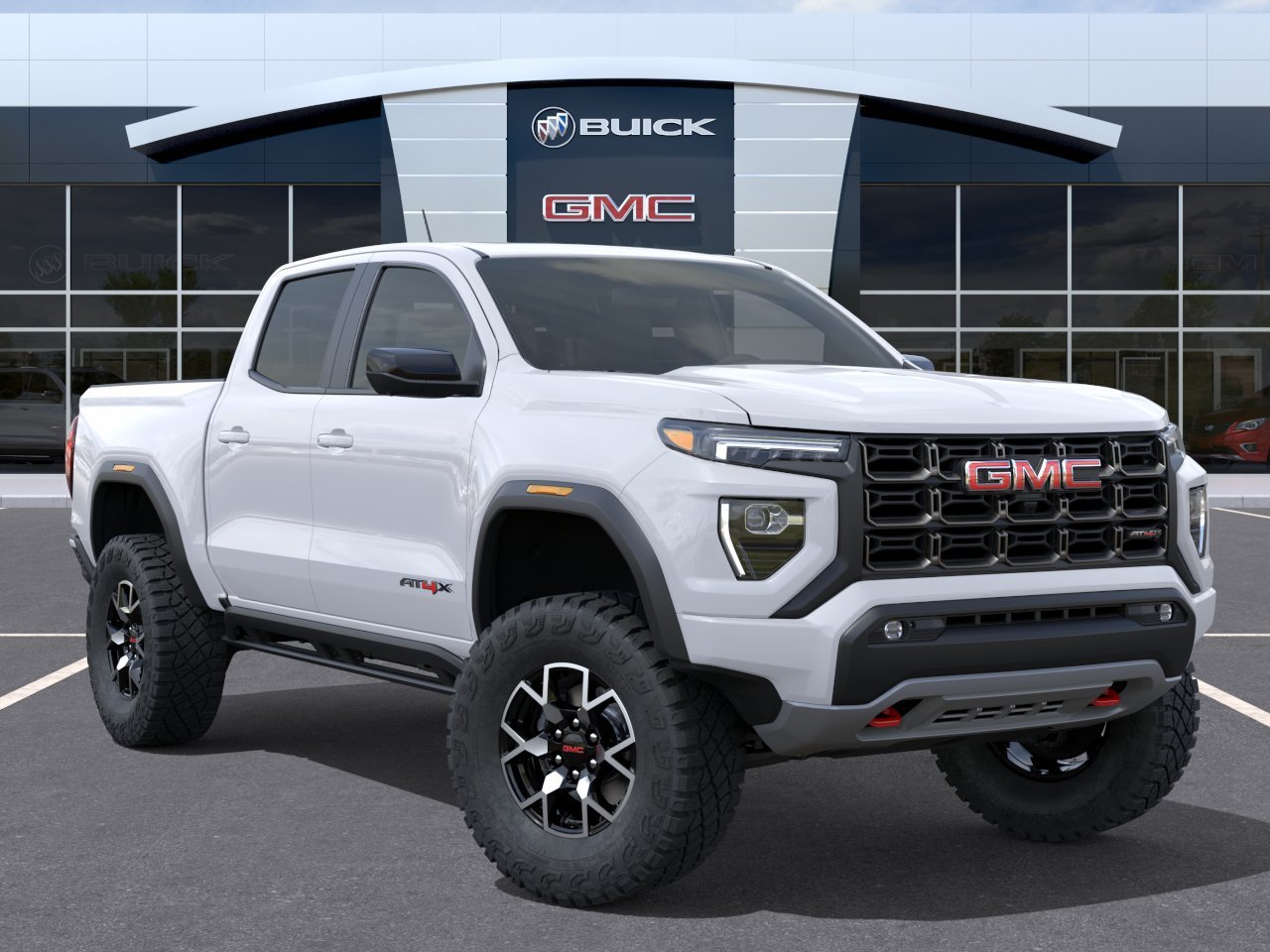 2026 GMC Canyon AT4X - Photo 7