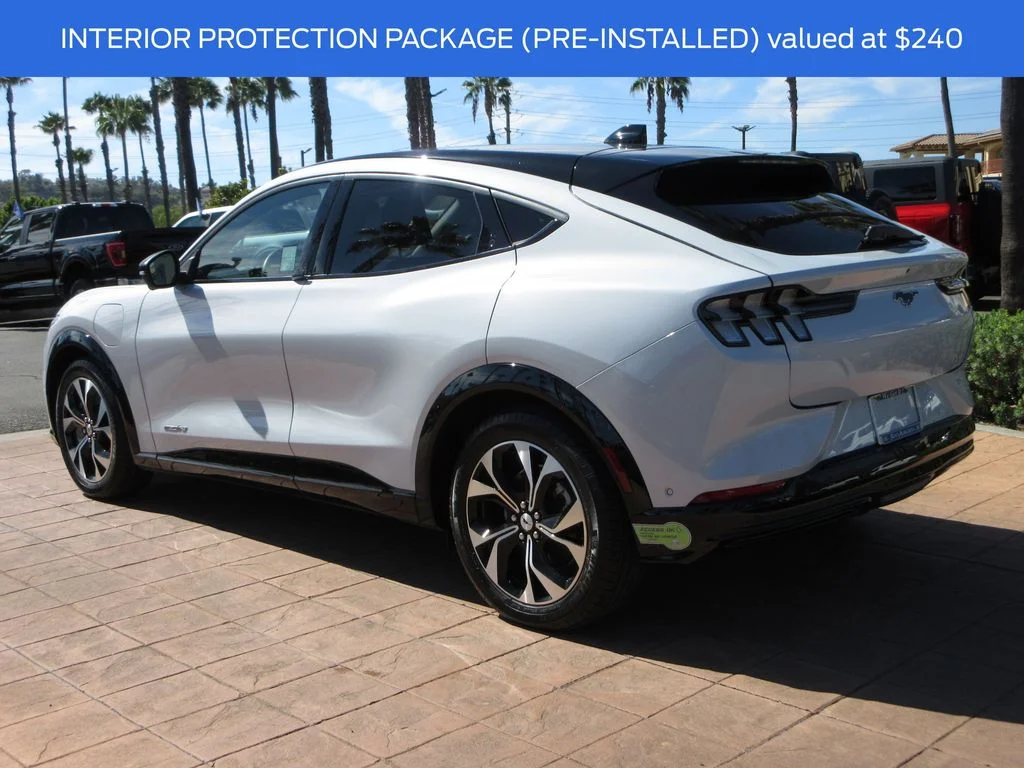 Certified 2023 Ford Mustang Mach-E Premium RWD with VIN 3FMTK3RM6PMA49026 for sale in Rancho Santa Margarita, CA